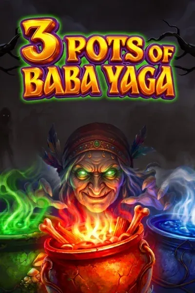 3 Pots Of Baba Yaga — machine à sous | Mafia Casino