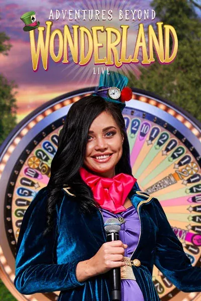 Adventures Beyond Wonderland Live | Mafia Casino