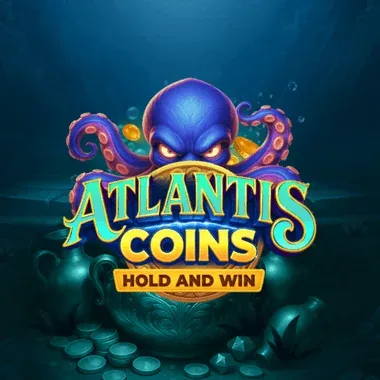 Atlantis Coins / Hold and Win chez Mafia Casino