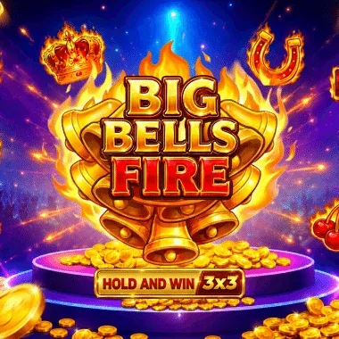 Big Bells Fire (Hold and Win) machine à sous — Mafia Casino