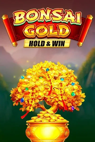 Bonsai Gold Hold & Win chez Mafia Casino