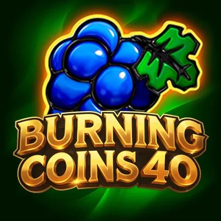 Burning Coins 40 | Mafia Casino