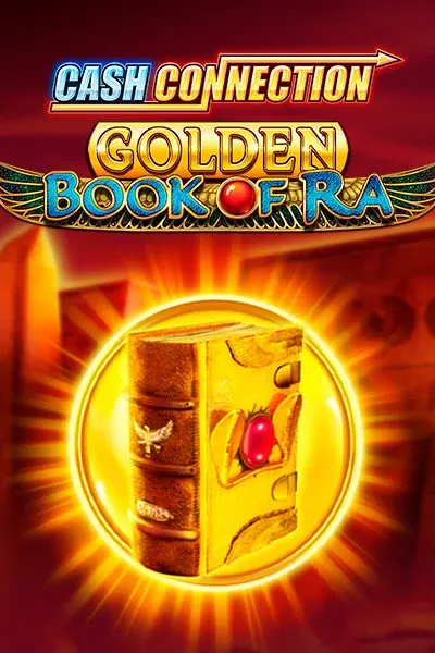 Mafia Casino: Cash Connection Golden Book of Ra