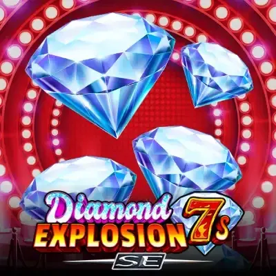 Diamond Explosion 7s SE — machine à sous | Mafia Casino