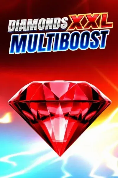 Diamonds XXL Multiboost: Hold and Win machine à sous — Mafia Casino