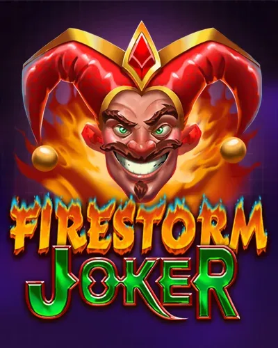 Firestorm Joker | Mafia Casino