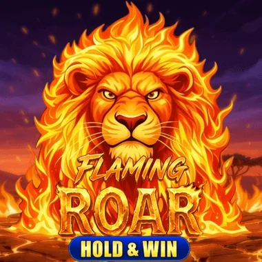 Flaming Roar: Hold & Win — machine à sous | Mafia Casino