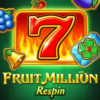 Fruit Million Respin — machine à sous | Mafia Casino