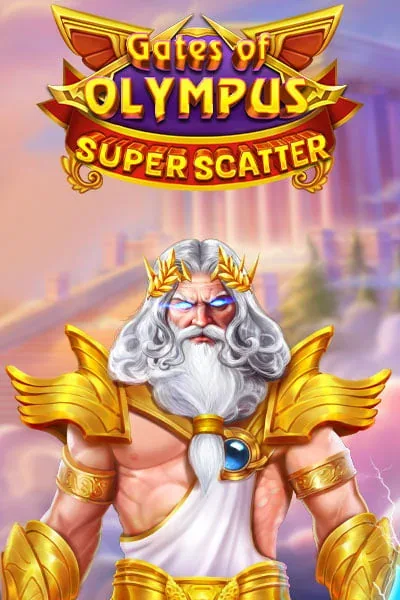 Gates of Olympus Super Scatter machine à sous — Mafia Casino