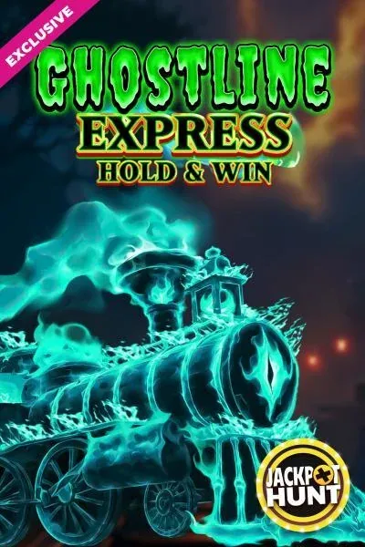 Mafia Casino: Ghostline Express: Hold & Win