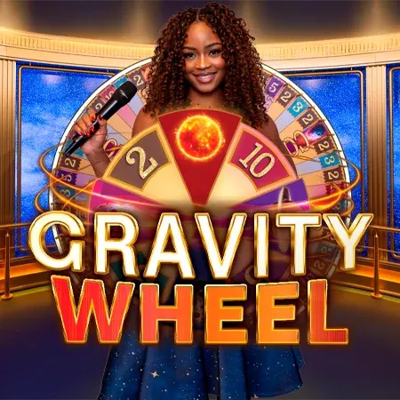 jeu Gravity Wheel · Mafia Casino