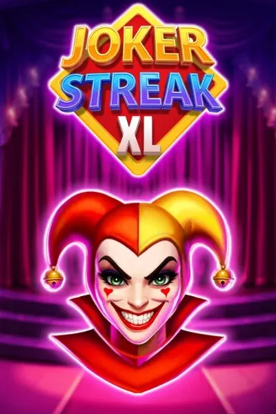 Joker Streak XL: Hold and Win — machine à sous | Mafia Casino