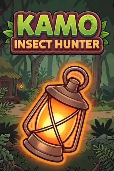 jeu Kamo the Insect Hunter · Mafia Casino