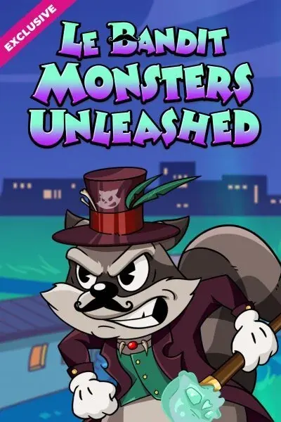 jeu Le Bandit Monsters Unleashed · Mafia Casino