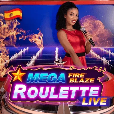 Mafia Casino: Mega Fire Blaze Ruleta Espana