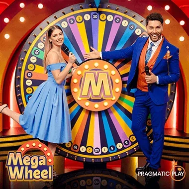 Mega Wheel machine à sous — Mafia Casino