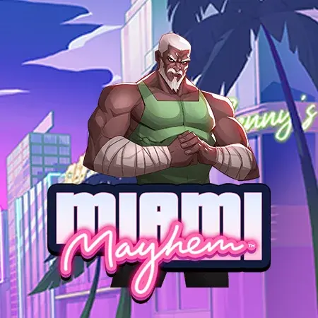 Mafia Casino: Miami Mayhem