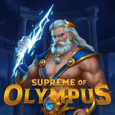 Supreme of Olympus machine à sous — Mafia Casino
