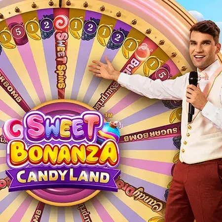 Sweet Bonanza Candyland — machine à sous | Mafia Casino