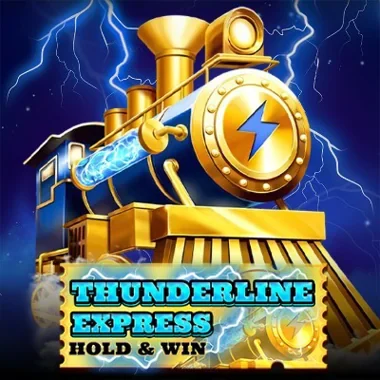 Mafia Casino: Thunderline Express: Hold & Win
