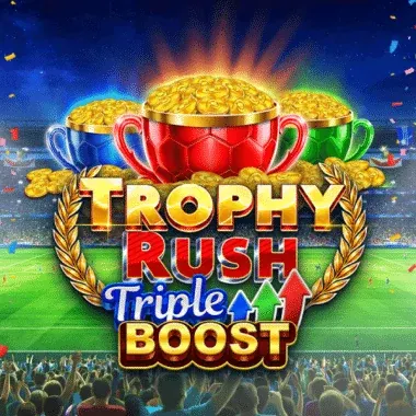 jeu Trophy Rush Triple Boost · Mafia Casino