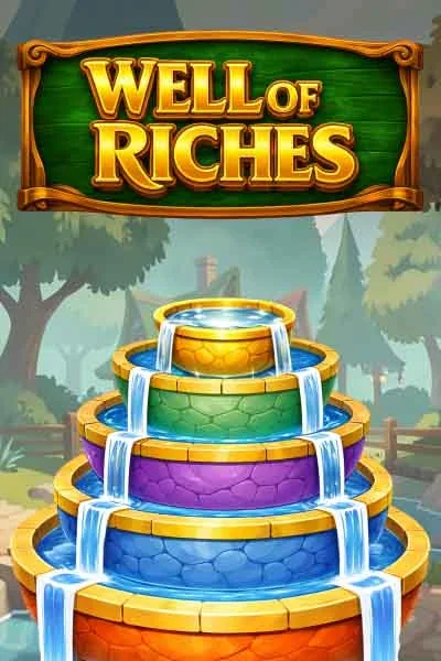 Well of Riches machine à sous — Mafia Casino