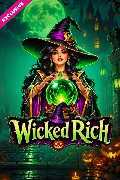 Wicked Rich machine à sous — Mafia Casino